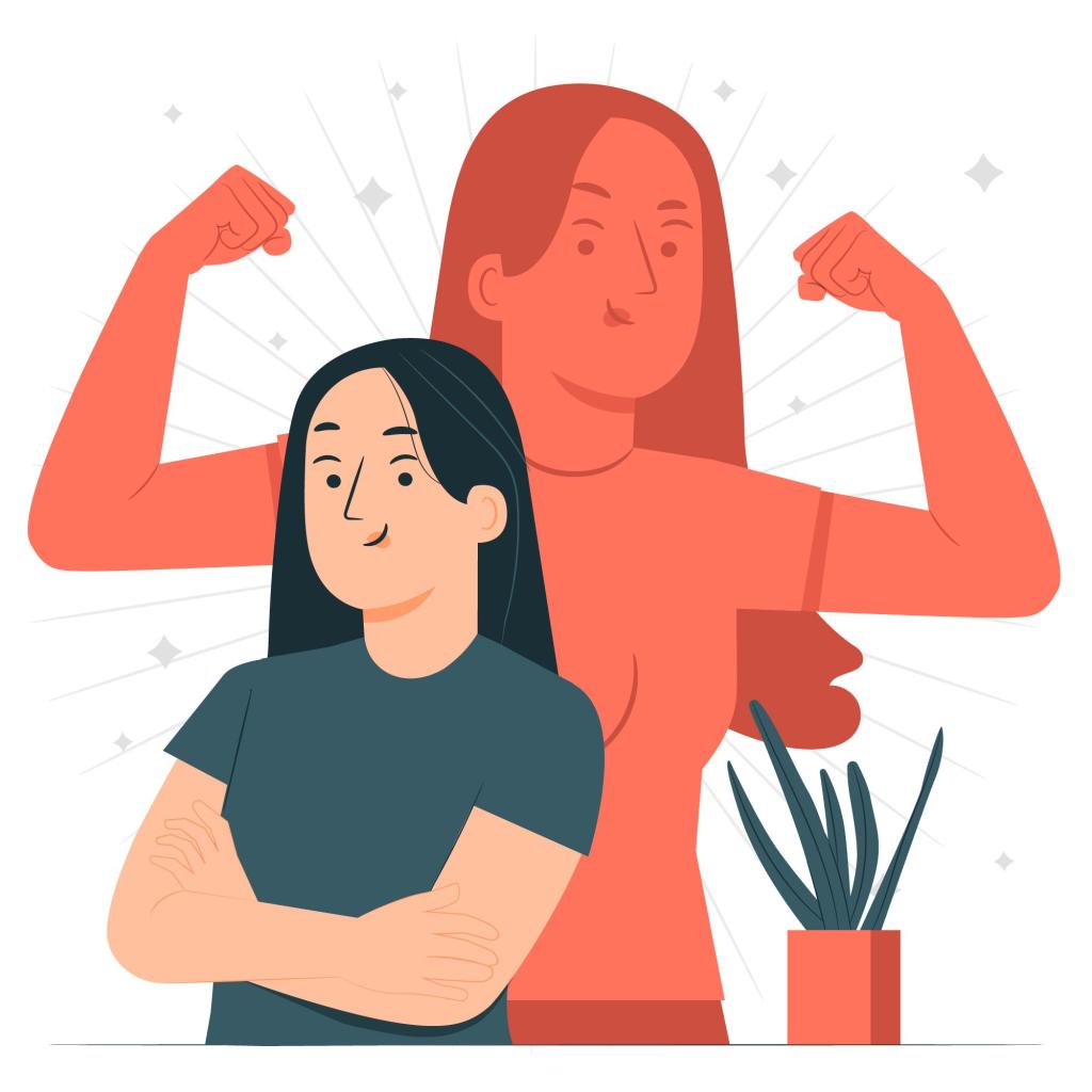 ¿Por qué es importante tener una autoestima&nbsp;saludable?