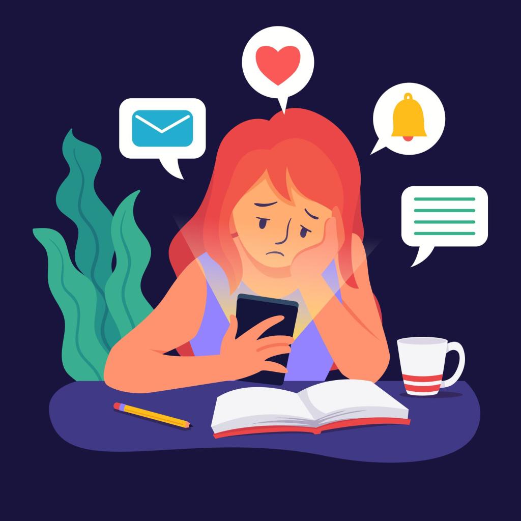 Salud mental en la era digital: ¿cómo nos afecta estar siempre&nbsp;conectados?