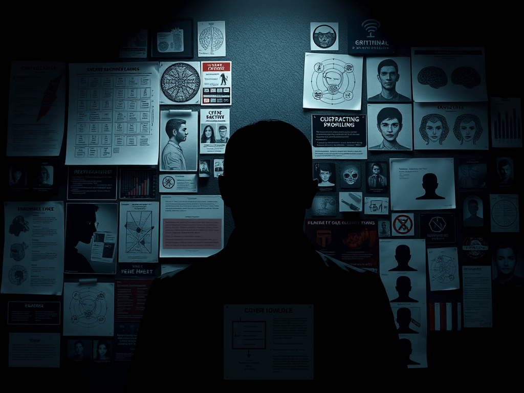 Perfilación Criminal