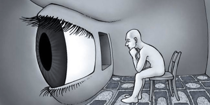 ¿Y como se si es real?: El sentimiento de desrealización y despersonalización