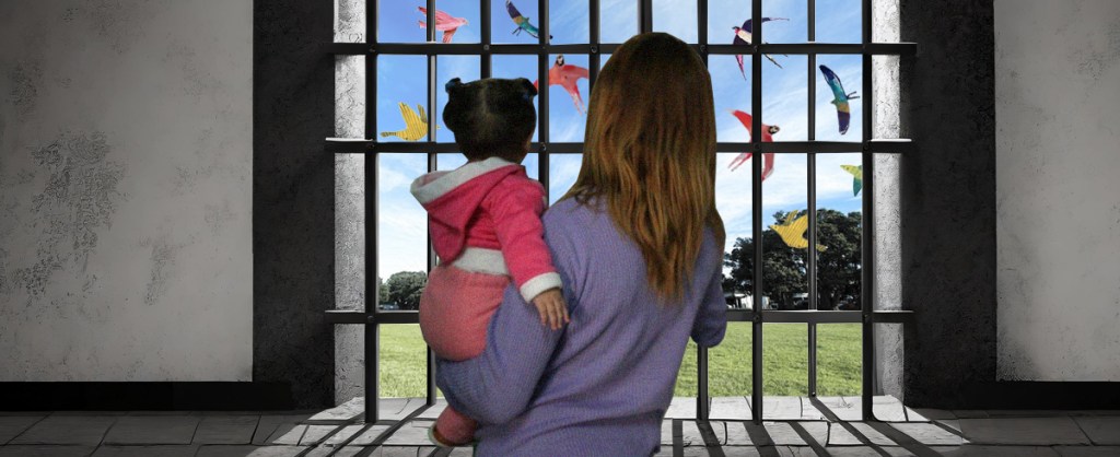 Maternidad y paternidad en prisión: las historias invisibles detrás de los&nbsp;muros
